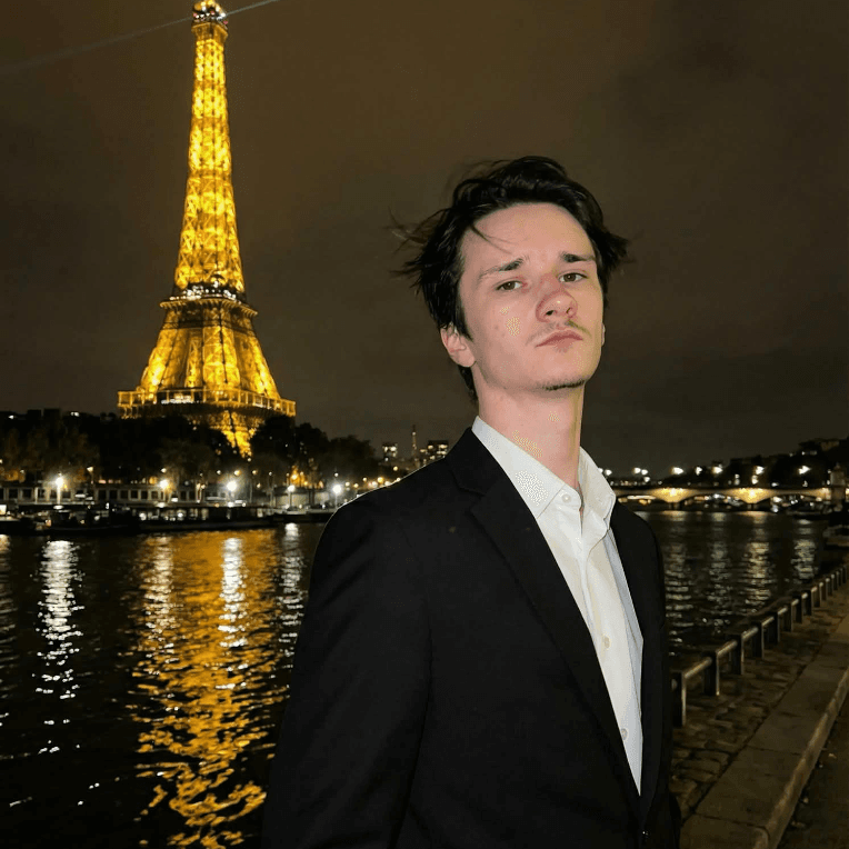 Marcus, Founder of Lennox Digital